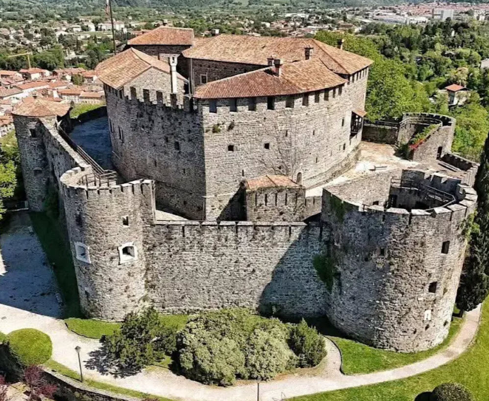 Gorizia Castle, Italy